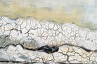 Cuadro Abstracto Mar - #pino_y_jacaranda#