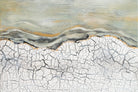 Cuadro Abstracto Mar - #pino_y_jacaranda#