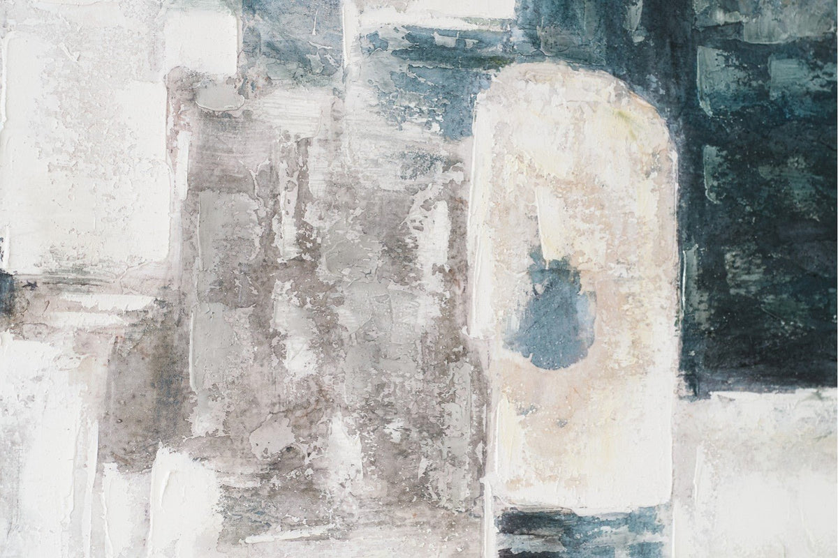 Cuadro Abstracto Naro - pino_y_jacaranda