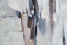Cuadro Abstracto Nerola - #pino_y_jacaranda#