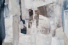 Cuadro Abstracto Nerola - #pino_y_jacaranda#