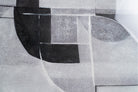 Cuadro Abstracto Roviano - #pino_y_jacaranda#