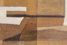 Cuadro Abstracto Tierras - #pino_y_jacaranda#