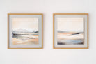 Cuadro Abstracto Unaguita - #pino_y_jacaranda#
