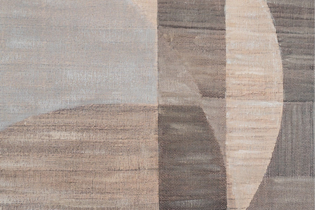 Cuadro Abstracto Vito - #pino_y_jacaranda#