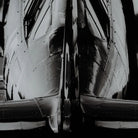 Cuadro Avión de Turbohélice en Pista - pino_y_jacaranda
