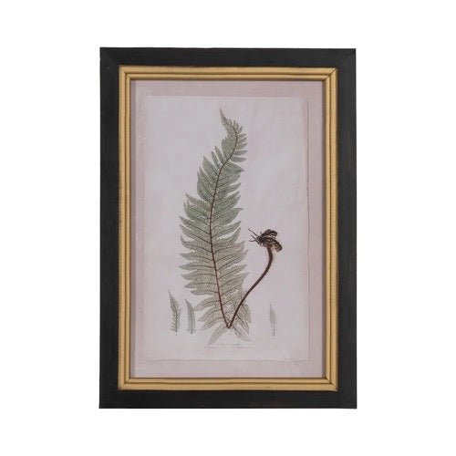 Cuadro Botanic - pino_y_jacaranda