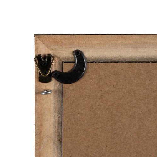 Cuadro Botanic - pino_y_jacaranda