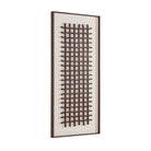 Cuadro de cristal y madera Alcabideche