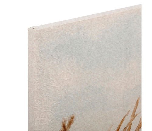 Cuadro de Lino Pampa - pino_y_jacaranda