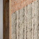 Cuadro de madera de mango Paros