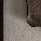 Cuadro de madera de mango y hierro Turmeres