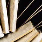 Cuadro de madera y metal Prosperidad
