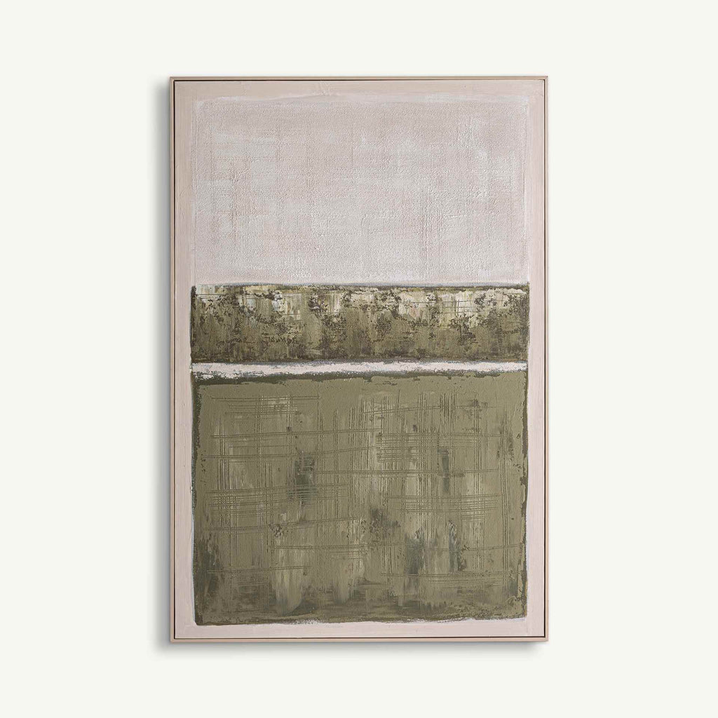 Cuadro Éden - pino_y_jacaranda