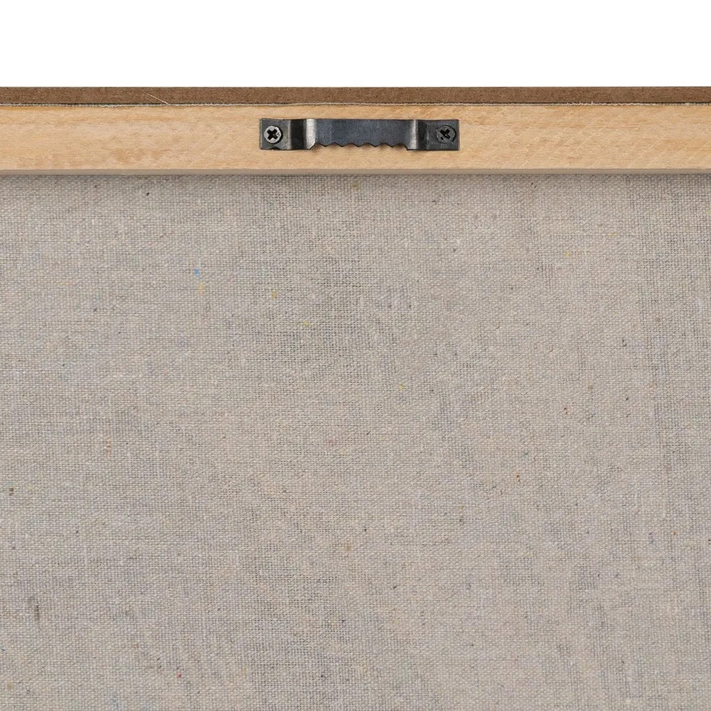 Cuadro Garzas entre Ramas - pino_y_jacaranda