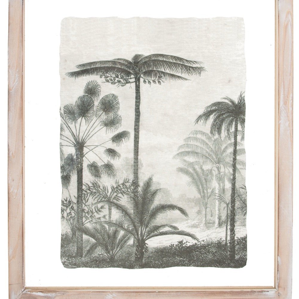 Cuadro Isla Serena - pino_y_jacaranda