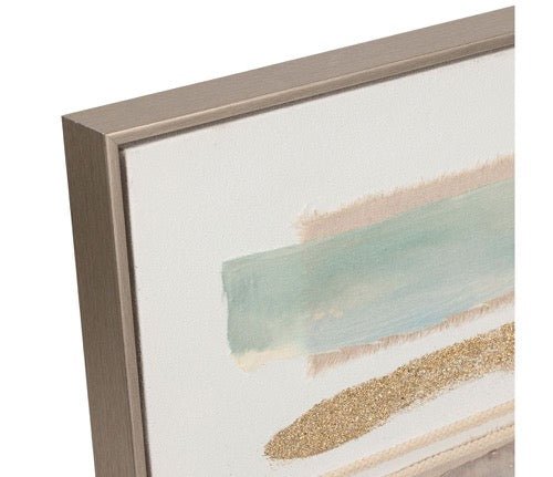 Cuadro Luz Entre Líneas - pino_y_jacaranda