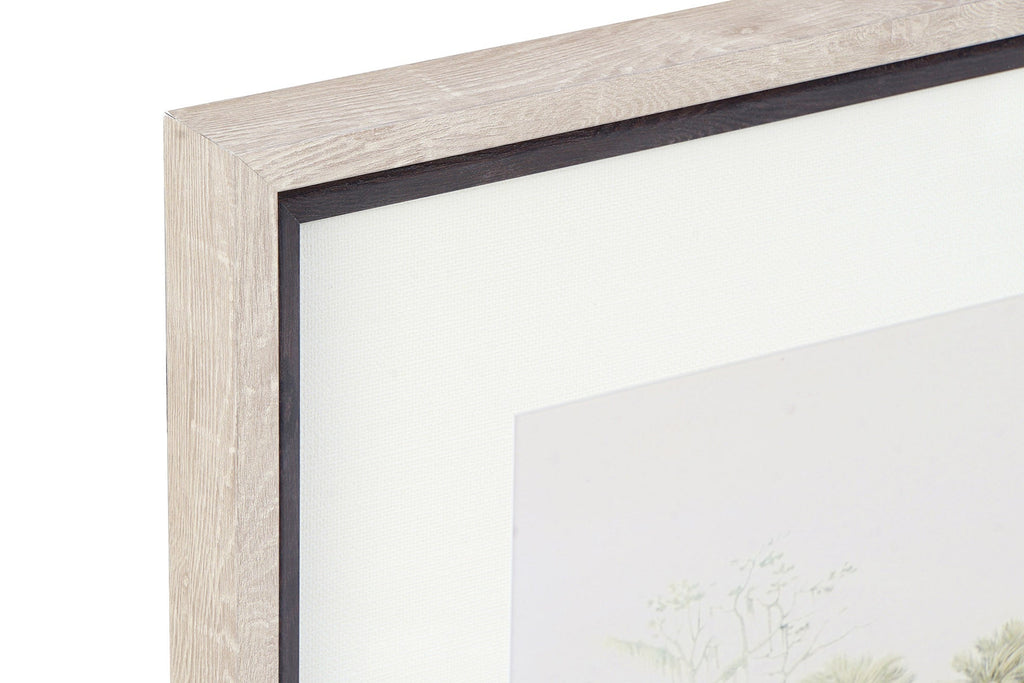 Cuadro Pájaro - #pino_y_jacaranda#