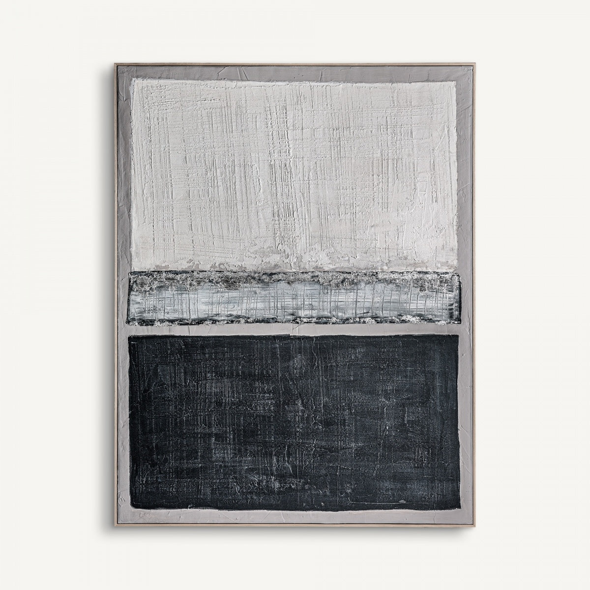 Cuadro Recher - pino_y_jacaranda