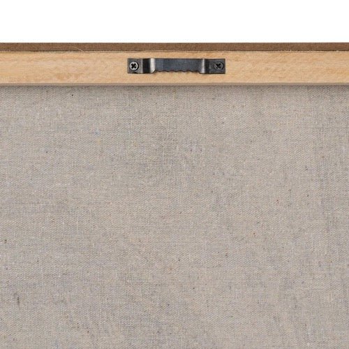 Cuadro Reflejo Natural - pino_y_jacaranda