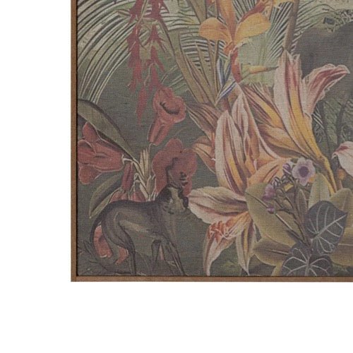 Cuadro Reflejo Natural - pino_y_jacaranda