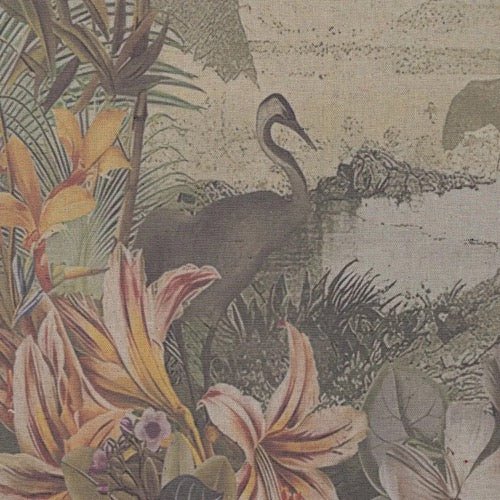 Cuadro Reflejo Natural - pino_y_jacaranda