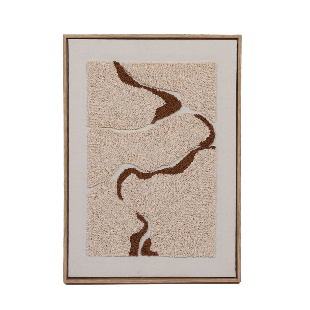 Cuadro Textura Contempo - pino_y_jacaranda