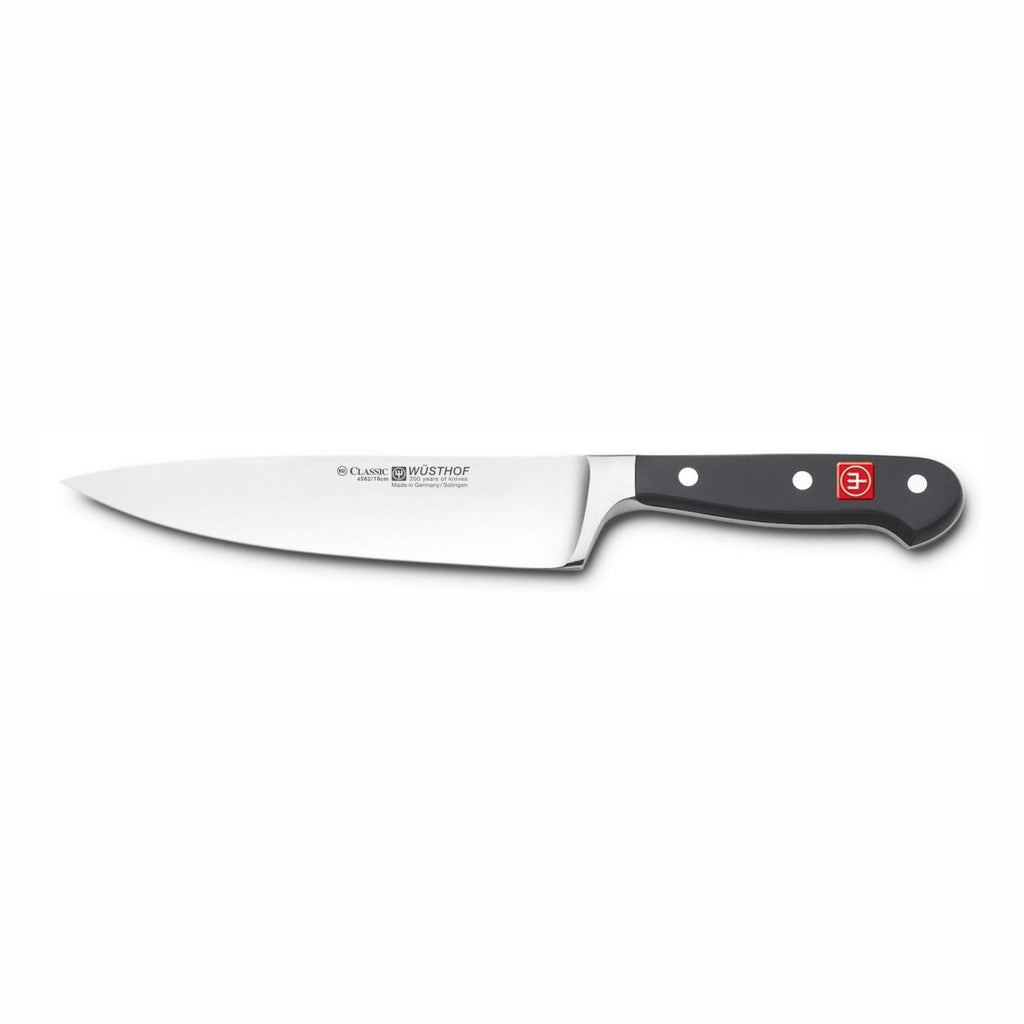 Cuchillo Wüsthof Classic Chef 18 cm - #pino_y_jacaranda#