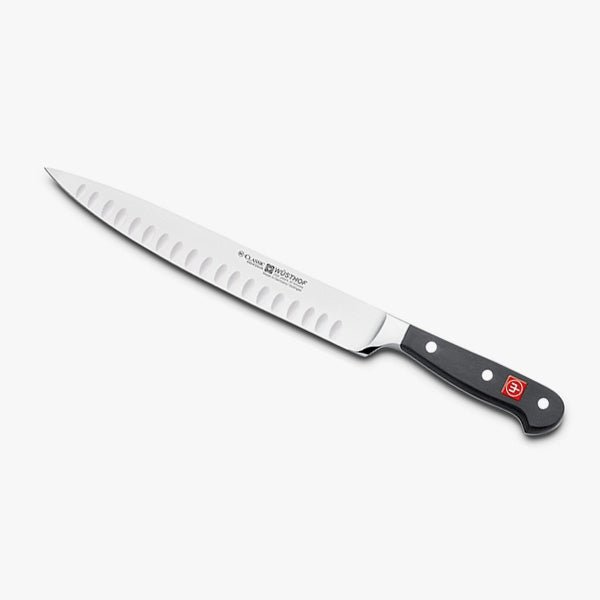 Cuchillo Wüsthof Classic Chef Estrecho Alveolado 23 cm - #pino_y_jacaranda#