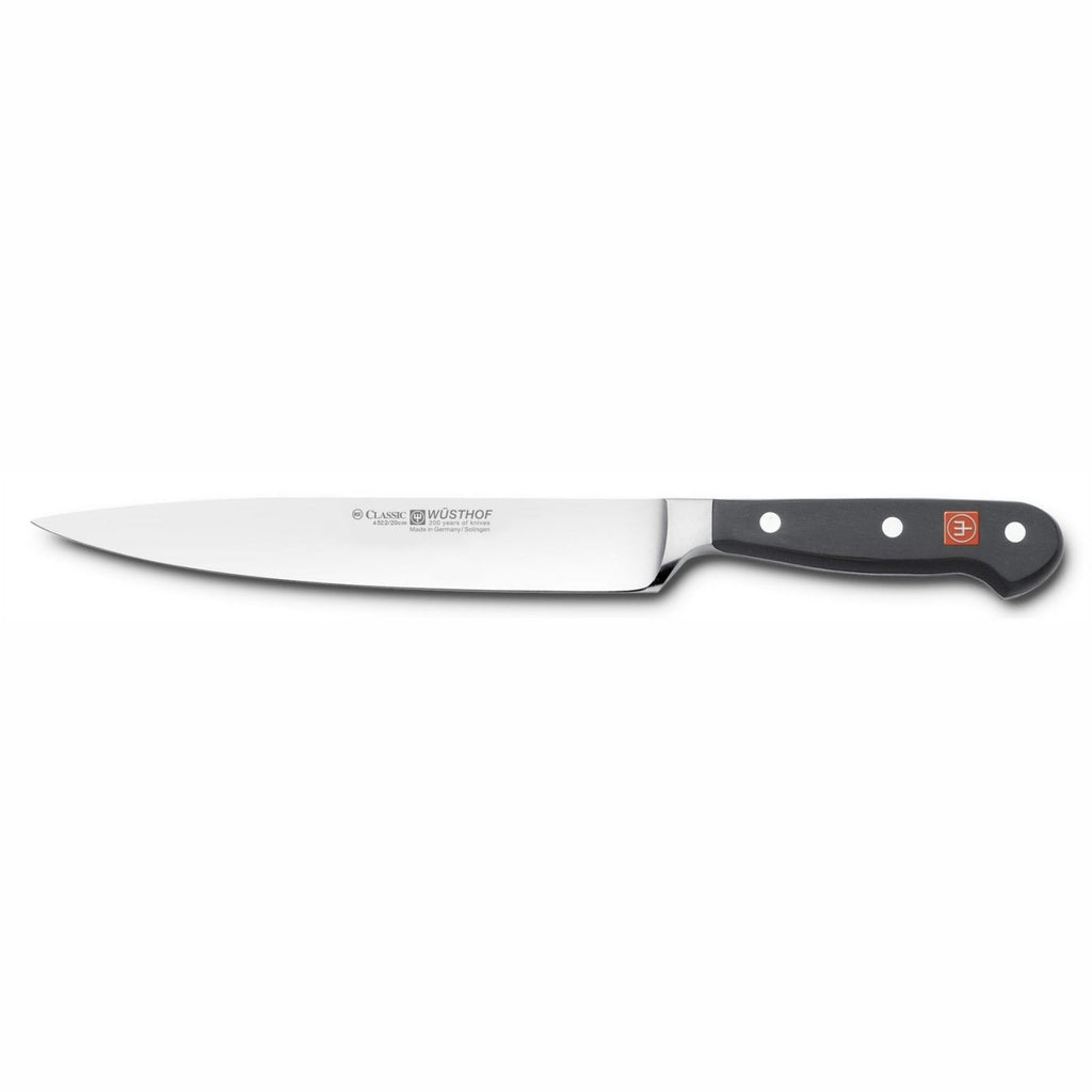 Cuchillo Wüsthof Classic Chef Hoja Estrecha 20 cm - #pino_y_jacaranda#