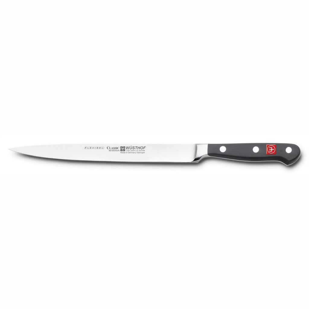 Cuchillo Wüsthof Classic Cuchillo Cocina Flexible 20 cm - #pino_y_jacaranda#