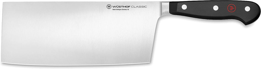 Cuchillo Wüsthof Classic Cuchillo Modelo Chino 18 cm - #pino_y_jacaranda#