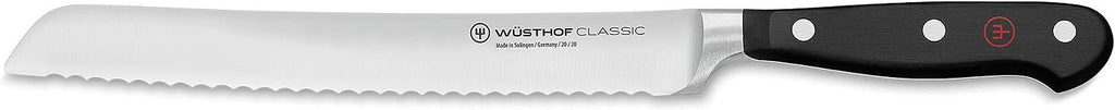 Cuchillo Wüsthof Classic Cuchillo Pan 20 cm - #pino_y_jacaranda#