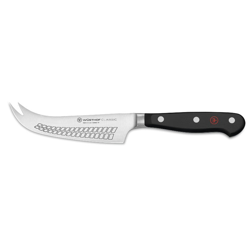 Cuchillo Wüsthof Classic Cuchillo Queso con Púas 14 cm - #pino_y_jacaranda#