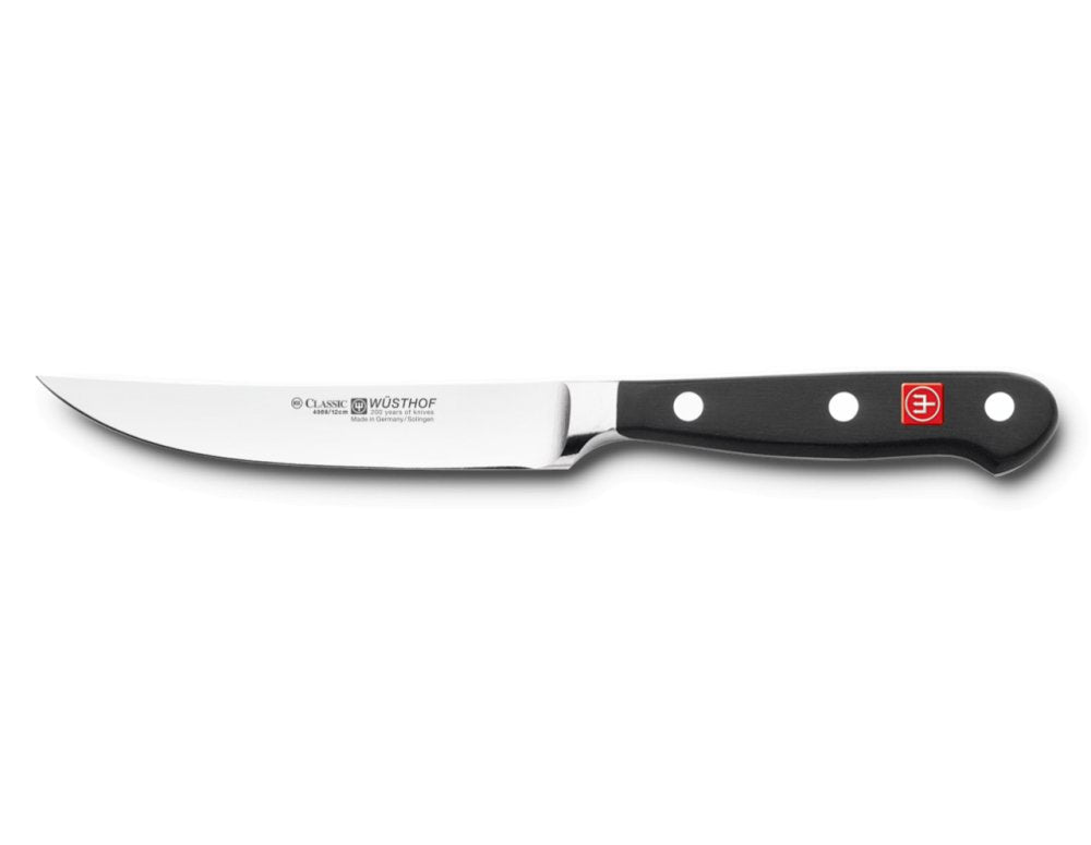 Cuchillo Wüsthof Classic Cuchillo Steak 12 cm - #pino_y_jacaranda#