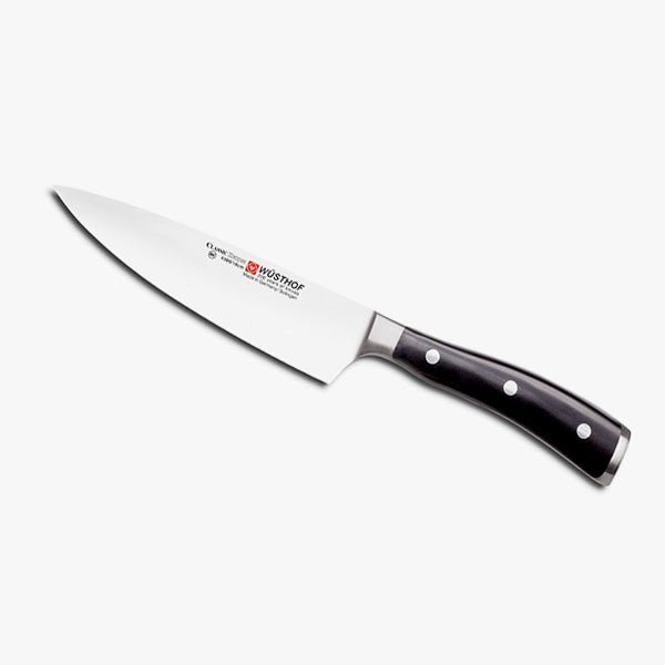 Cuchillo Wüsthof Classic Ikon Chef 16 cm - #pino_y_jacaranda#