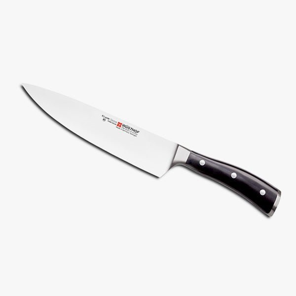 Cuchillo Wüsthof Classic Ikon Chef 20 cm - #pino_y_jacaranda#
