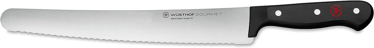 Cuchillo Wüsthof Gourmet Pastelero 26 cm - #pino_y_jacaranda#
