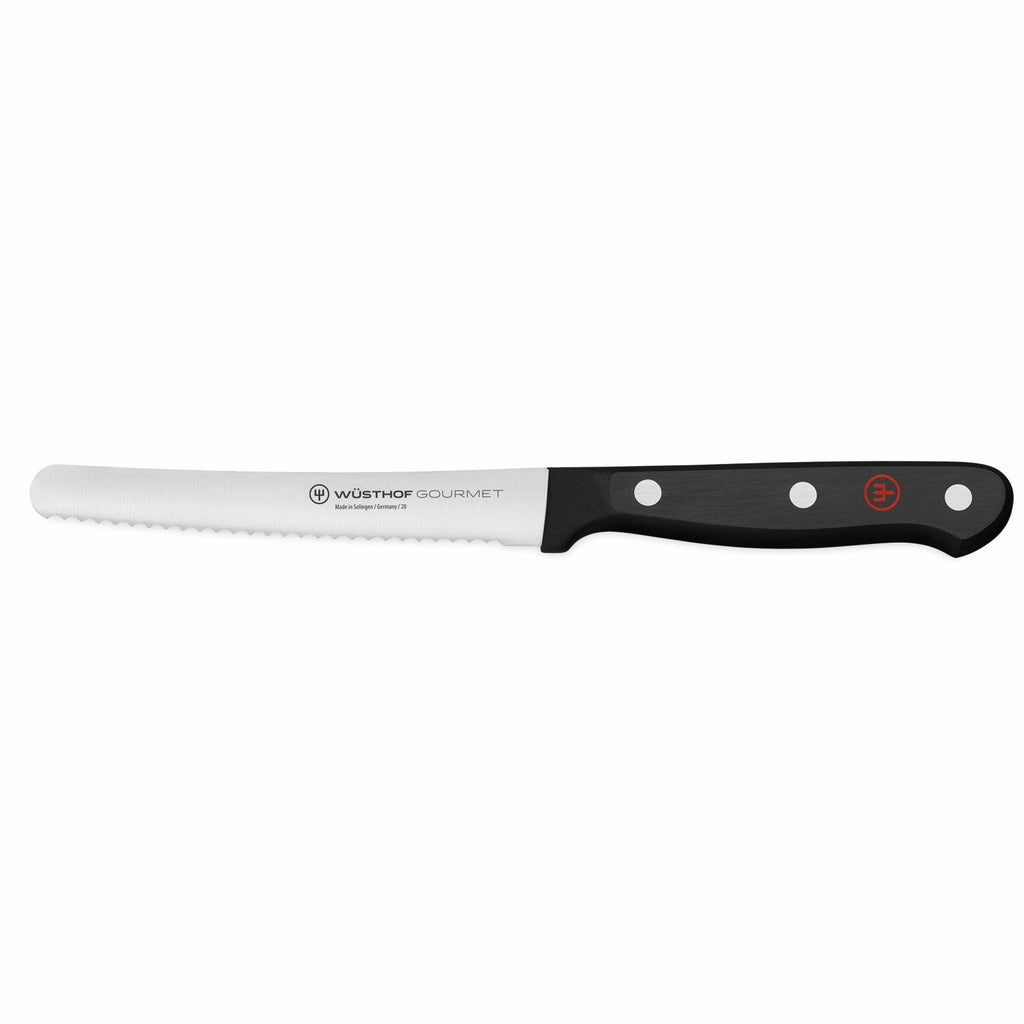 Cuchillo Wüsthof Gourmet Tomate 12 cm - #pino_y_jacaranda#