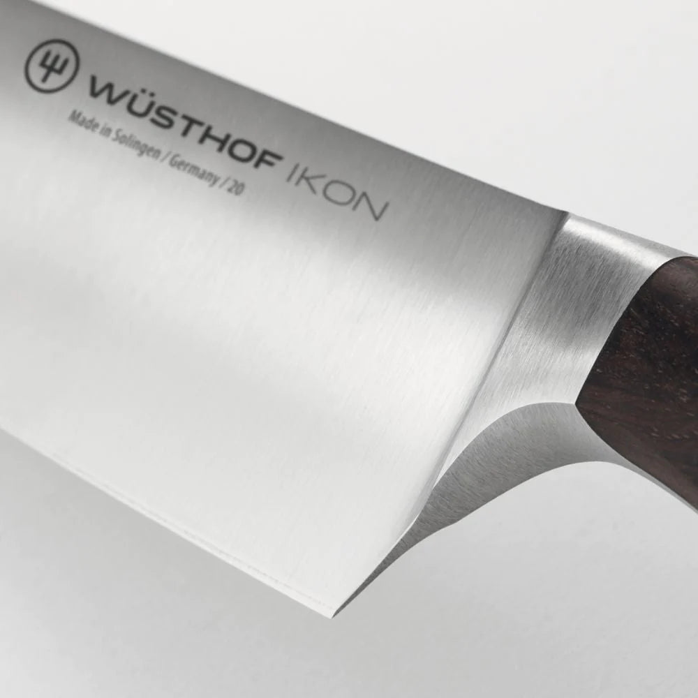 Cuchillo Wüsthof Ikon Chef 16 cm - #pino_y_jacaranda#