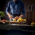 Cuchillo Wüsthof Ikon Chef 20 cm - #pino_y_jacaranda#