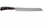Cuchillo Wüsthof Ikon de Pan 23 cm Doble Sierra - #pino_y_jacaranda#