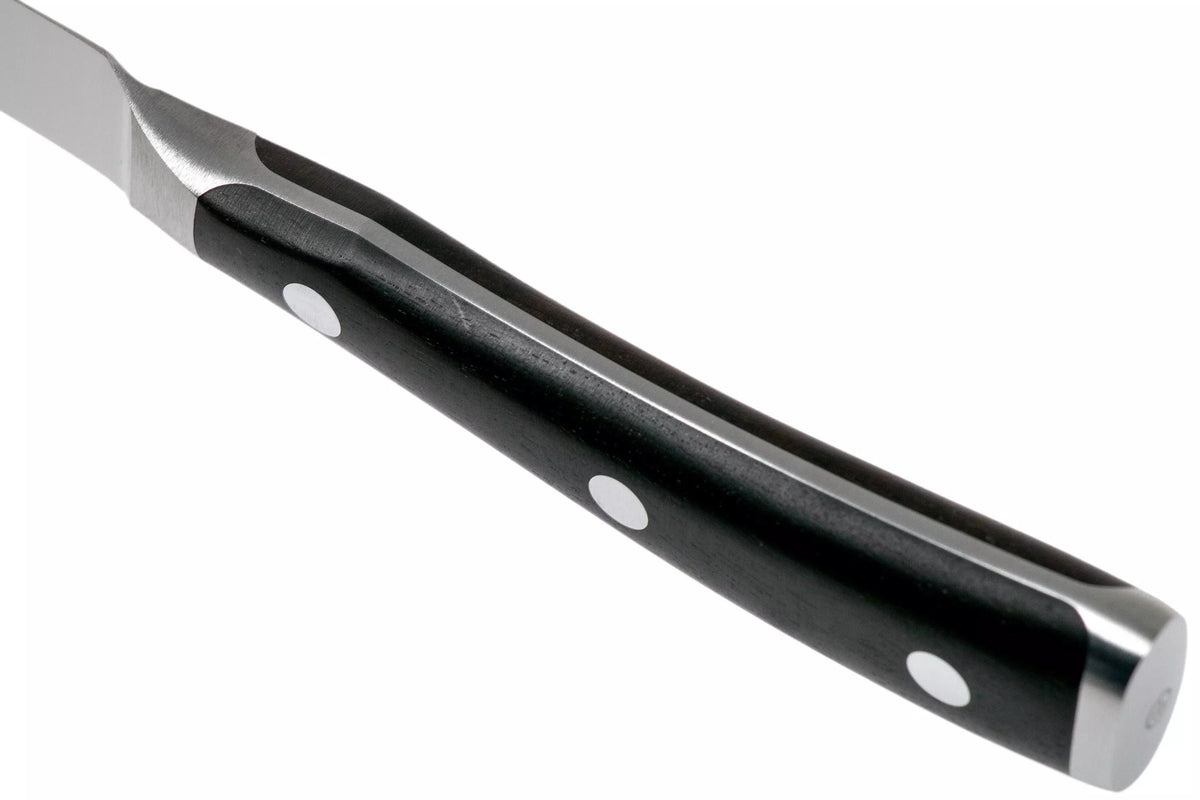 Cuchillo Wüsthof Ikon Puntilla 9 cm - #pino_y_jacaranda#