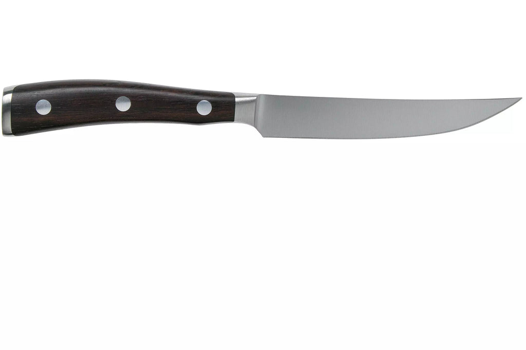 Cuchillo Wüsthof Ikon Steak 12 cm - #pino_y_jacaranda#