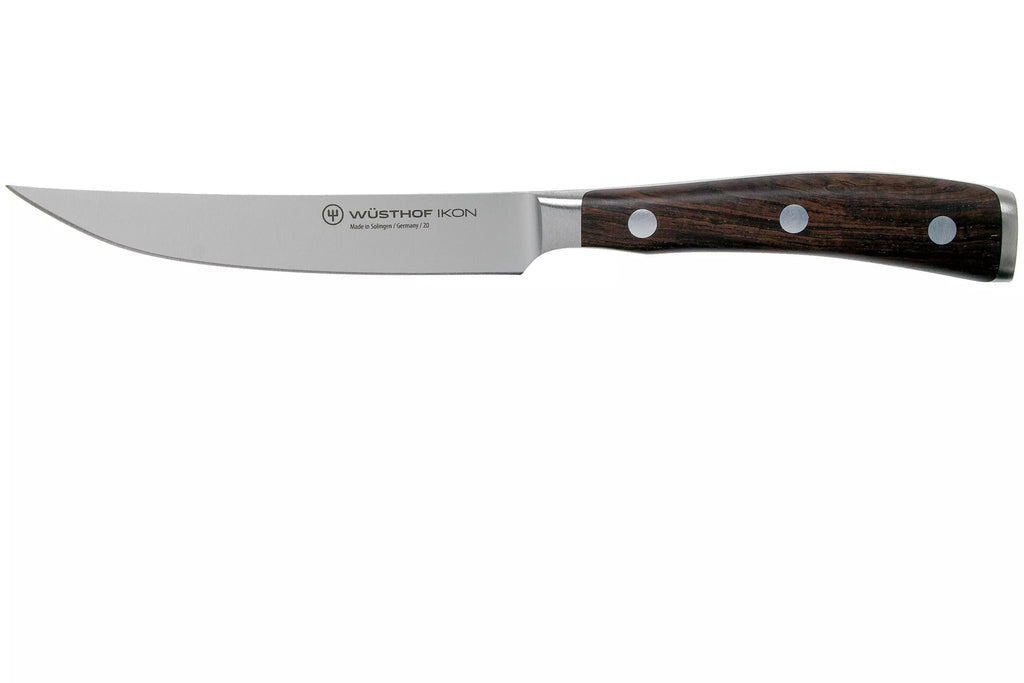 Cuchillo Wüsthof Ikon Steak 12 cm - #pino_y_jacaranda#