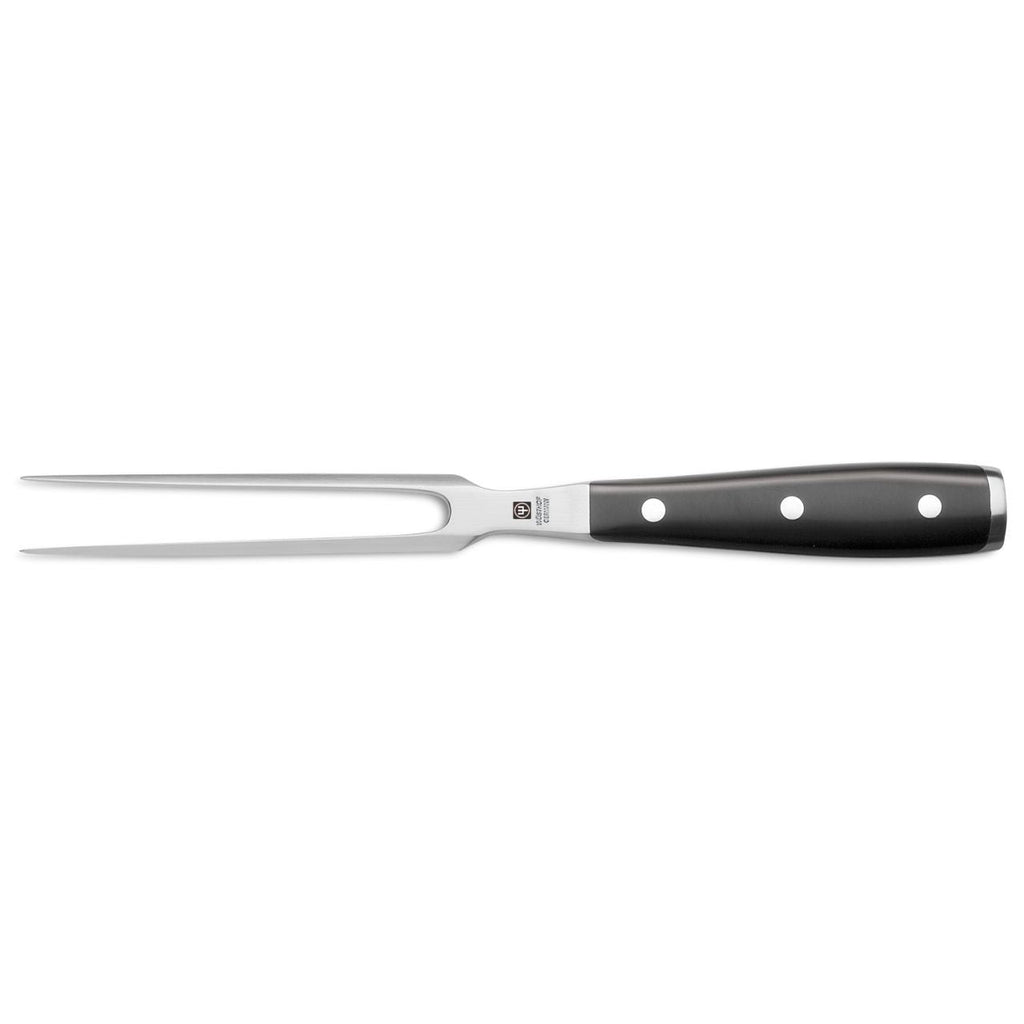 Cuchillo Wüsthof Ikon Tenedor Chef Forjado 16 cm - #pino_y_jacaranda#