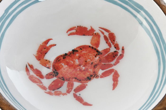 Cuenco Crab - pino_y_jacaranda