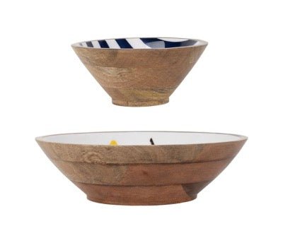 Cuenco Limones y Rayas - pino_y_jacaranda