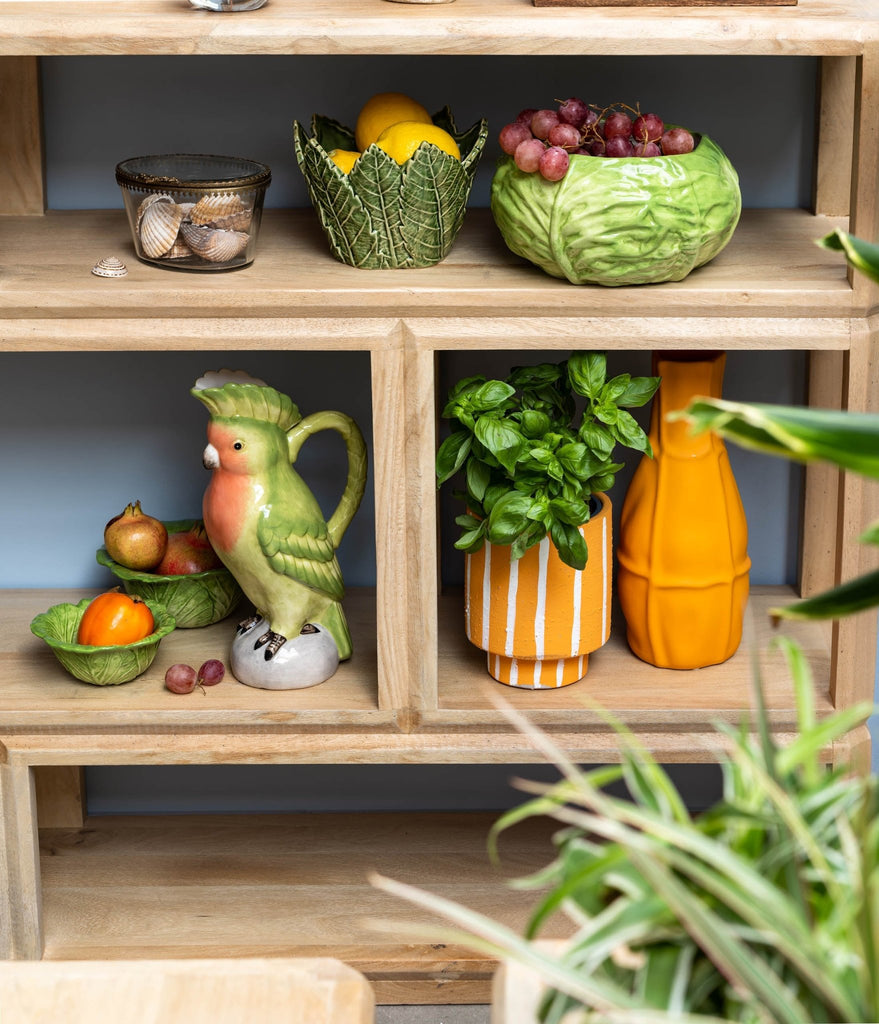 Cuenco Repollo - #pino_y_jacaranda#