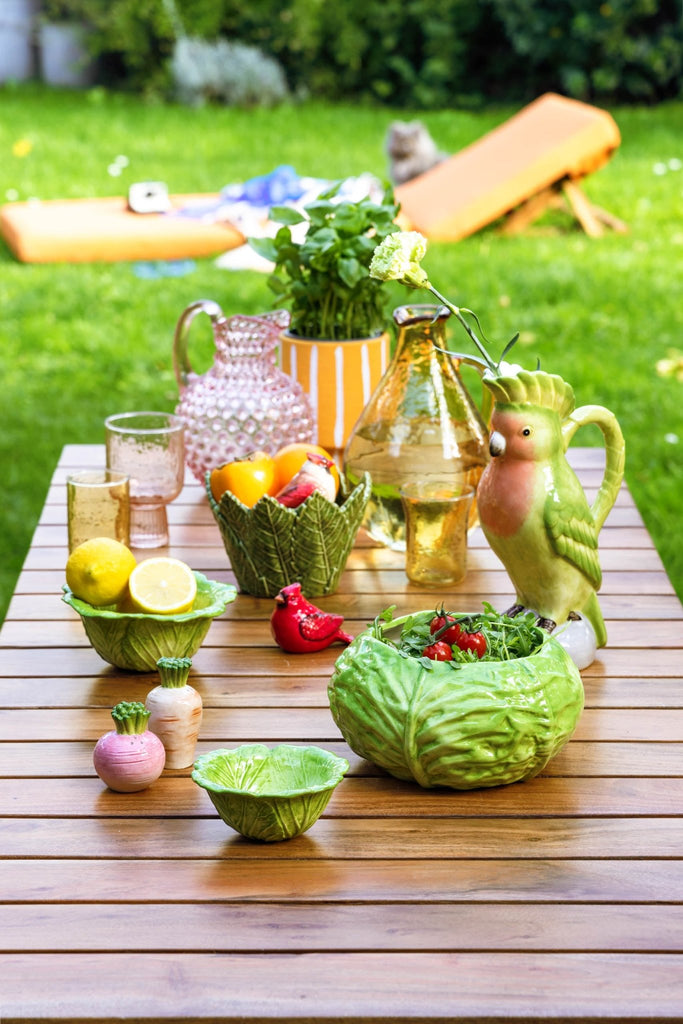 Cuenco Repollo - #pino_y_jacaranda#